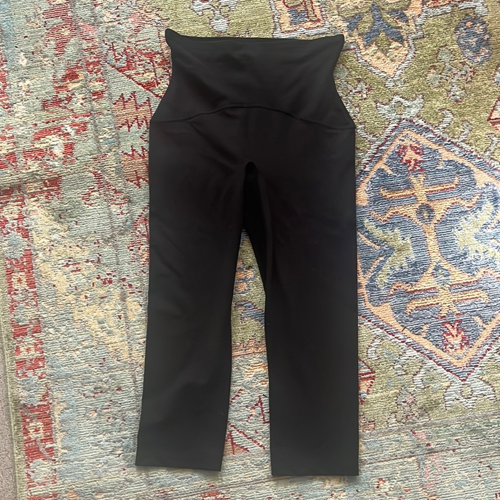 Spanx leggings size L